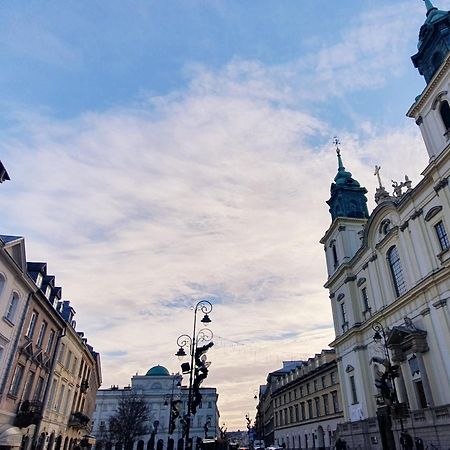 Old Town Apartment B By Better Place Warsaw Exterior photo