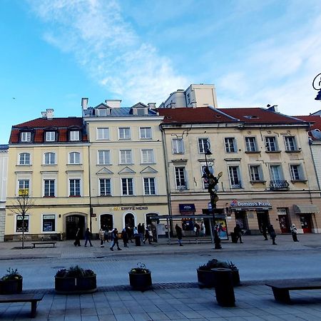 Old Town Apartment B By Better Place Warsaw Exterior photo