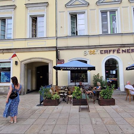 Old Town Apartment B By Better Place Warsaw Exterior photo
