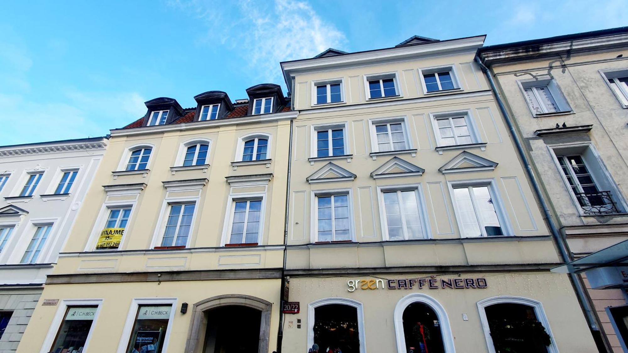 Old Town Apartment B By Better Place Warsaw Exterior photo