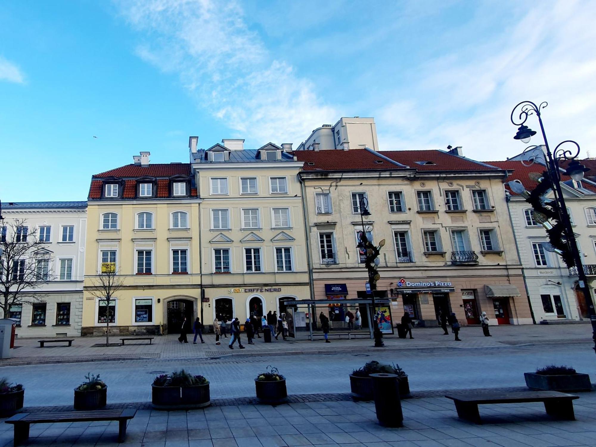 Old Town Apartment B By Better Place Warsaw Exterior photo