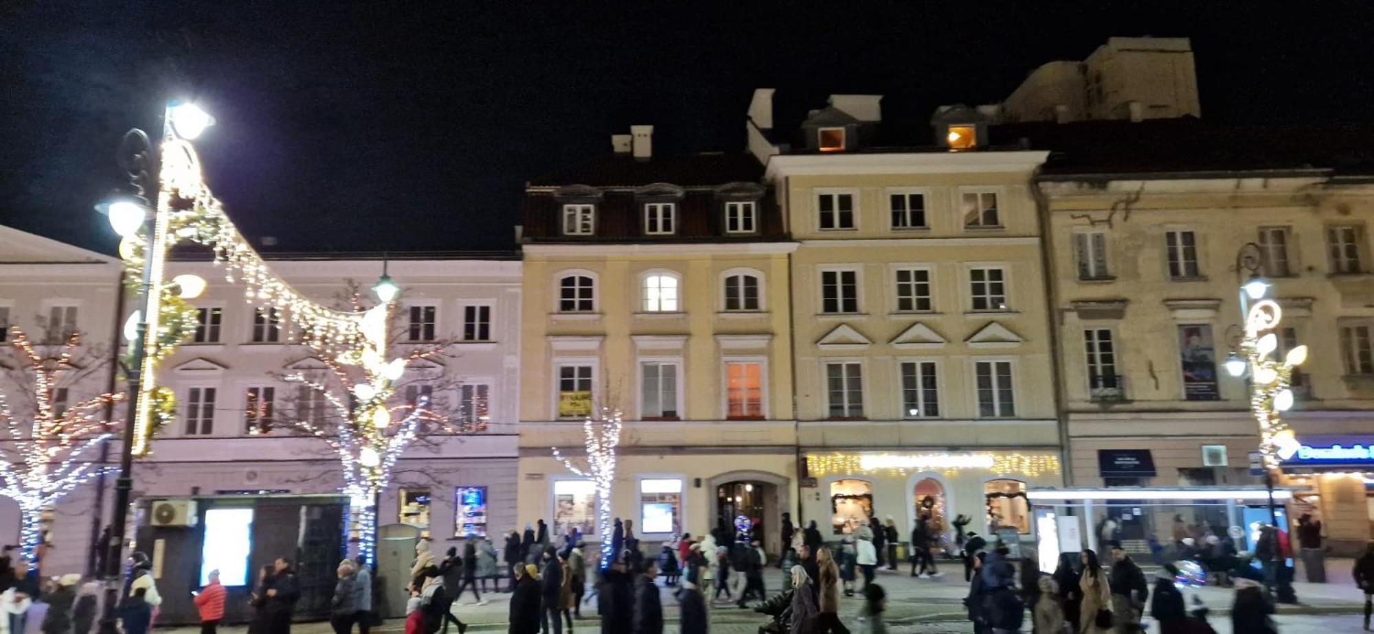 Old Town Apartment B By Better Place Warsaw Exterior photo