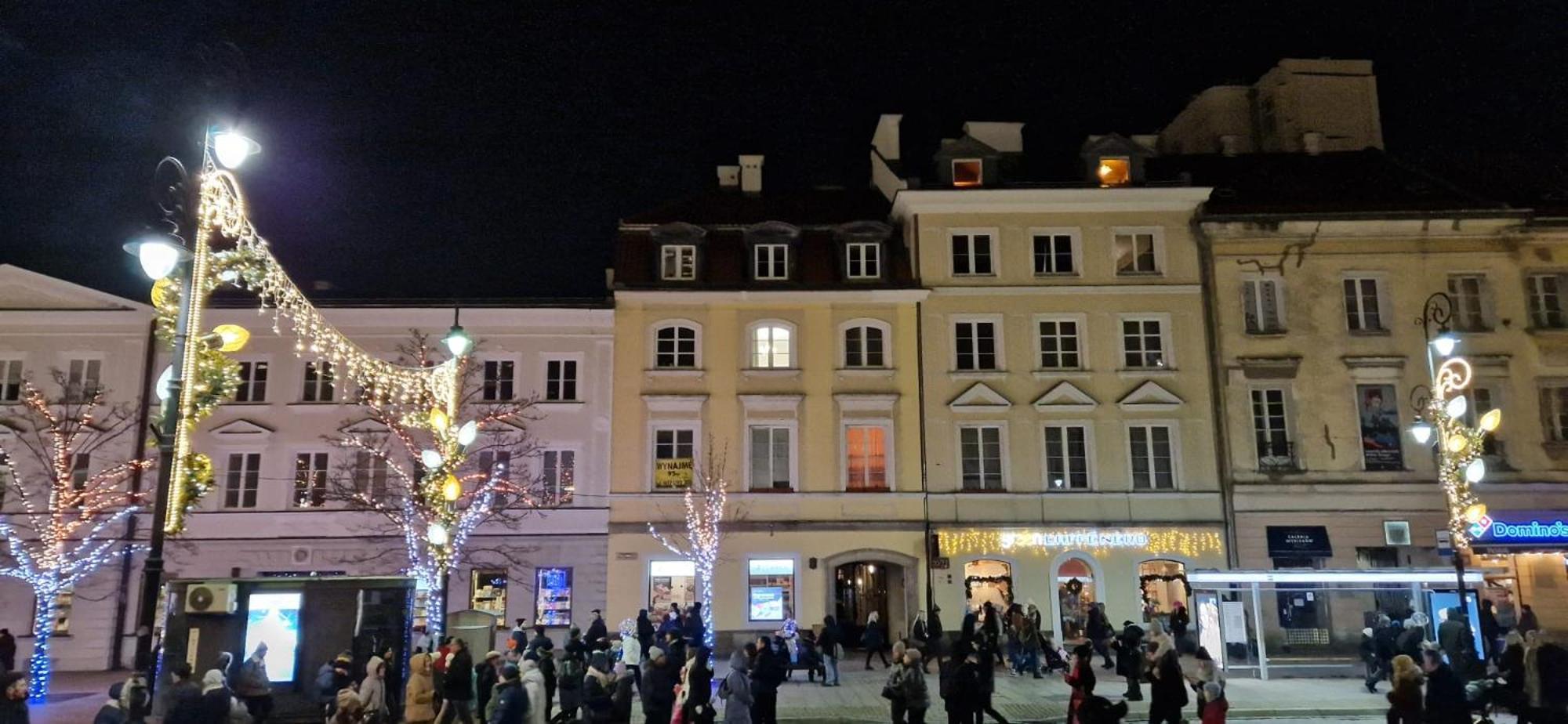 Old Town Apartment B By Better Place Warsaw Exterior photo